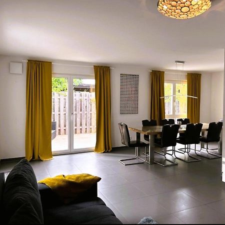 Sylvis Home Zentral Gelegenes Ferienhaus In Ruhiger Lage Fürth Esterno foto