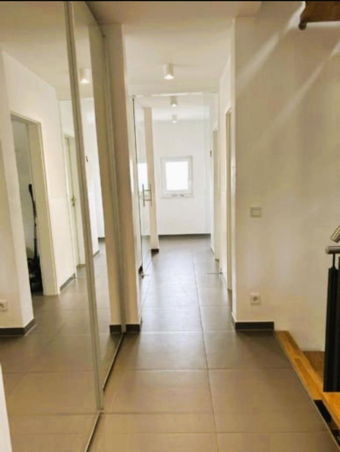Sylvis Home Zentral Gelegenes Ferienhaus In Ruhiger Lage Fürth Esterno foto