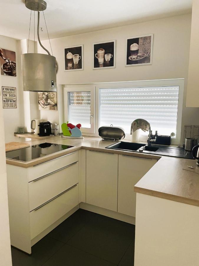 Sylvis Home Zentral Gelegenes Ferienhaus In Ruhiger Lage Fürth Esterno foto