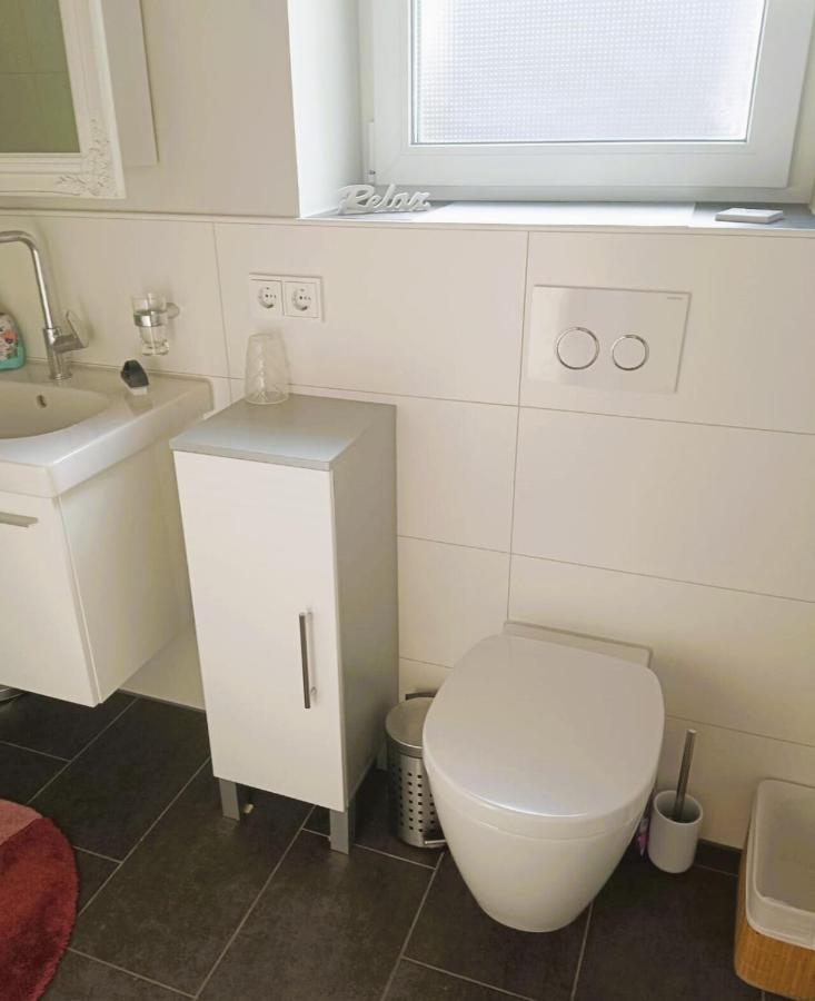 Sylvis Home Zentral Gelegenes Ferienhaus In Ruhiger Lage Fürth Esterno foto