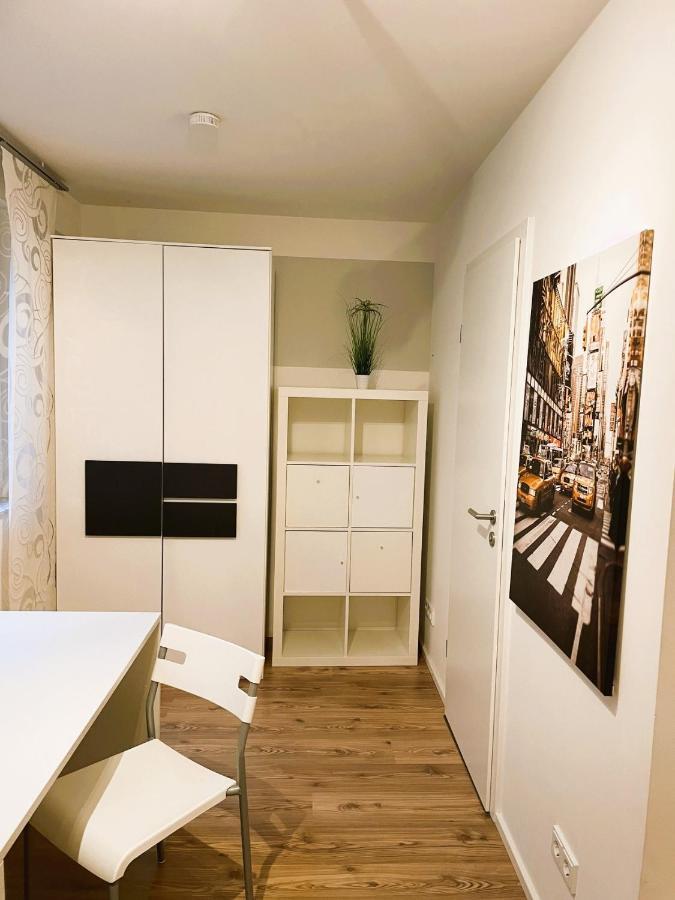 Sylvis Home Zentral Gelegenes Ferienhaus In Ruhiger Lage Fürth Esterno foto