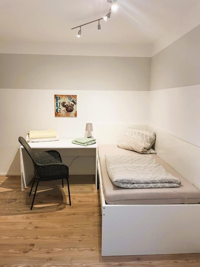 Sylvis Home Zentral Gelegenes Ferienhaus In Ruhiger Lage Fürth Esterno foto