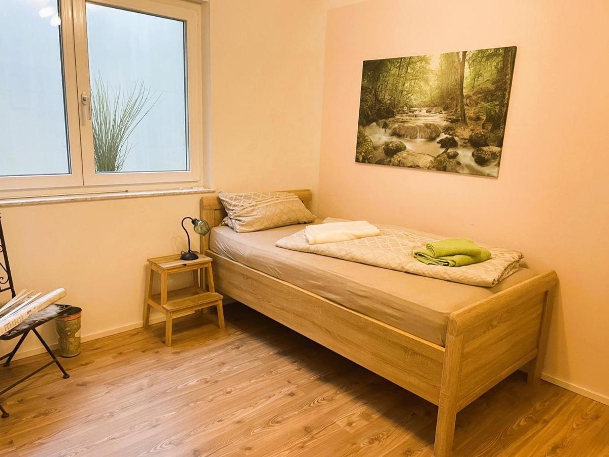 Sylvis Home Zentral Gelegenes Ferienhaus In Ruhiger Lage Fürth Esterno foto