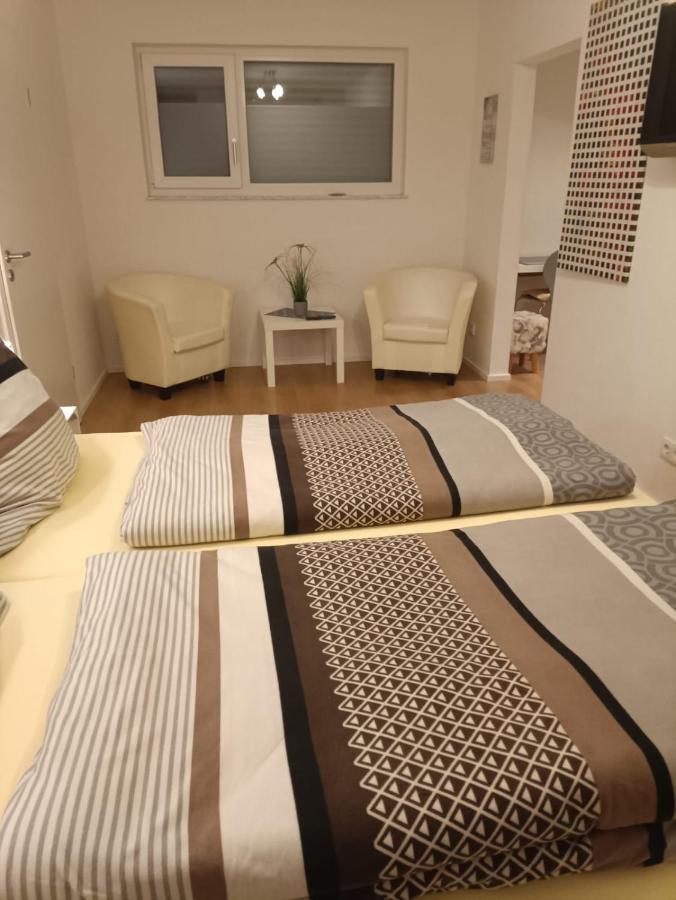 Sylvis Home Zentral Gelegenes Ferienhaus In Ruhiger Lage Fürth Esterno foto